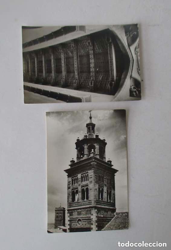 Postales: DOS POSTALES DE TERUEL - Foto 1