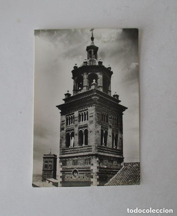 Postales: DOS POSTALES DE TERUEL - Foto 3