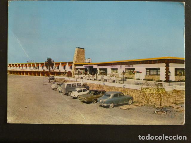 Postales: PE&Ntilde;ALBA HUESCA HOSTAL ARAGON - Foto 1