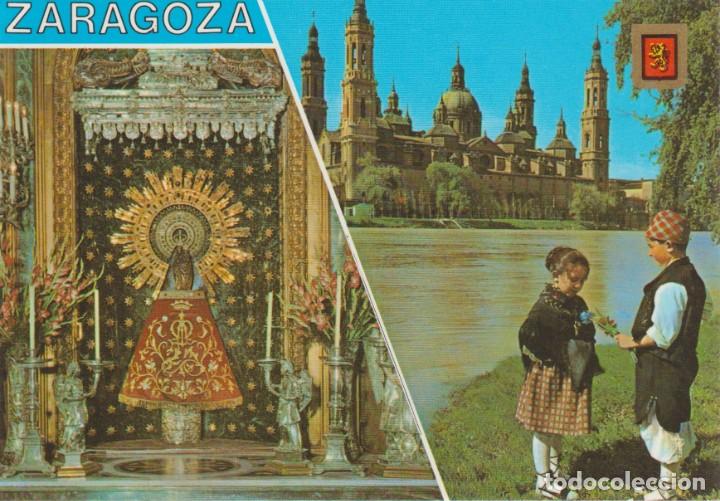 Postales: (391) ZARAGOZA ... SIN CIRCULAR - Foto 1