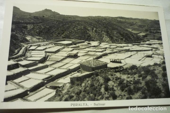 Postales: postal peralta.-salinar - Foto 1