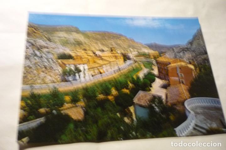 Postkarten: postal alhama de aragon -panoramica desde mirador del jalon