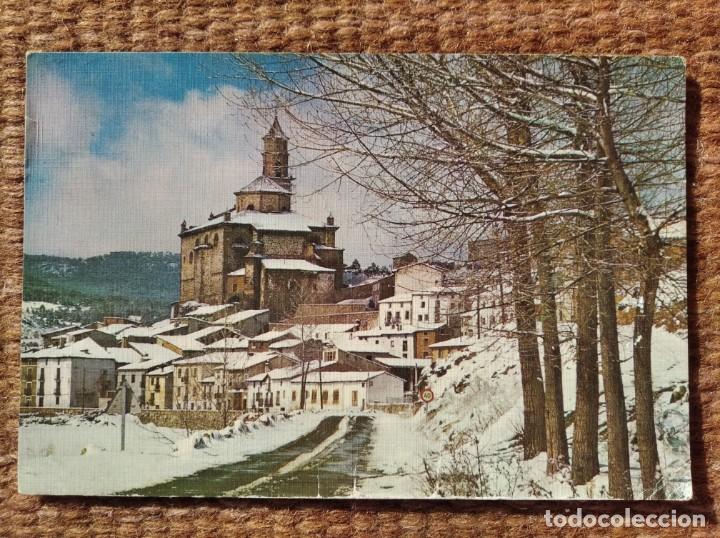 Postales: ORIHUELA DEL TREMENDAL - TERUEL - Foto 1