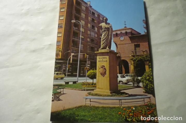Postkarten: postal calahorra.-el quintillano