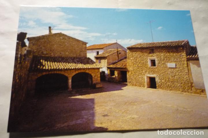 Postales: postal fuentedetodos .-casa natal de goya - Foto 1
