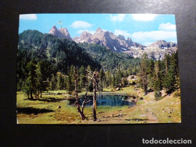 Postales: BENASQUE HUESCA VALLE DE ESTOS - Foto 1