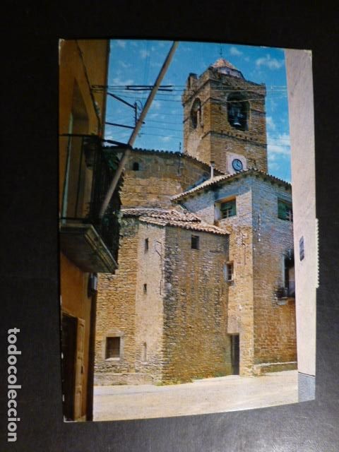 Postales: BOLTA&Ntilde;A HUESCA TORRE DE LA IGLESIA - Foto 1