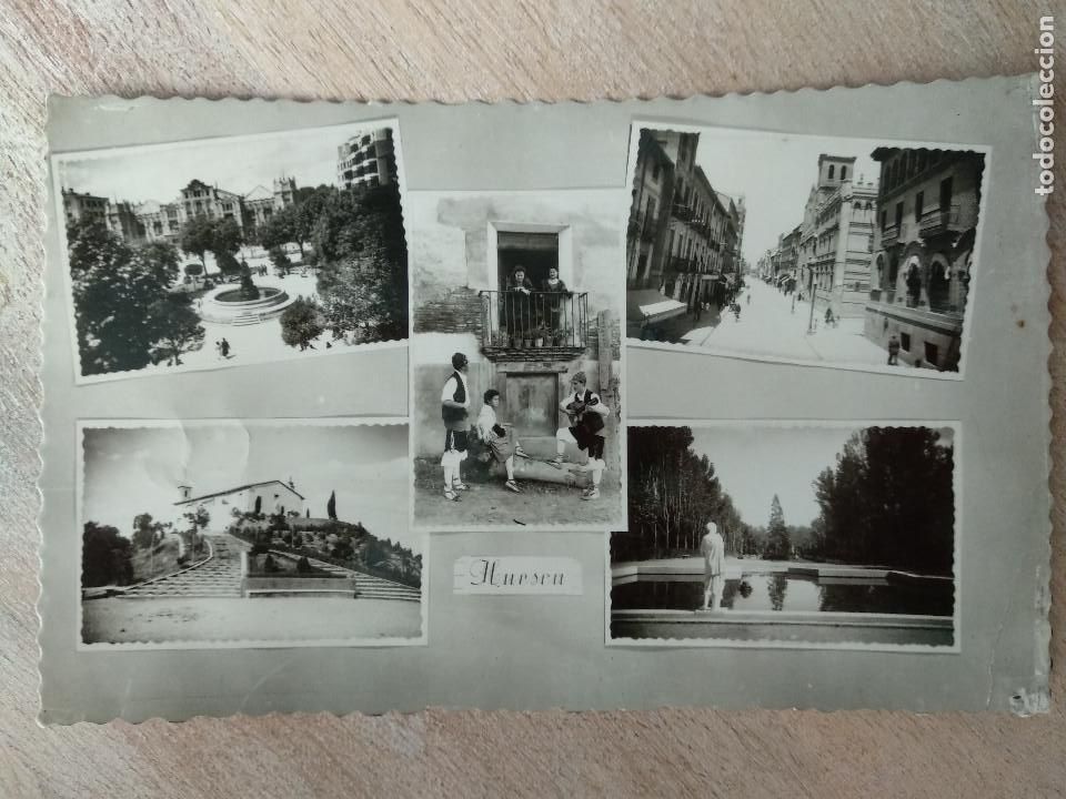 Postales: HUESCA. VISTAS. DARVI. - Foto 1