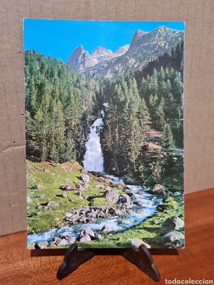 Postales: POSTAL - BENASQUE - PIRINEO ARAGON&Eacute;S - Foto 1