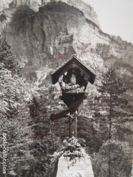 Postales: PARQWUE NACIONAL DE ORDESA