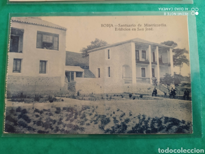 Postales: Borja (Zaragoza) - Foto 5