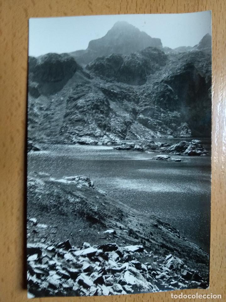 Postales: BALNEARIO PANTICOSA BACHIMA&Ntilde;A GRANDE. ED. SICILIA N&ordm;100