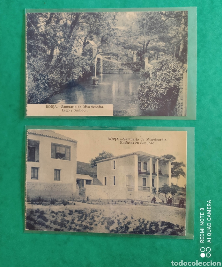 Postales: Borja (Zaragoza) - Foto 1