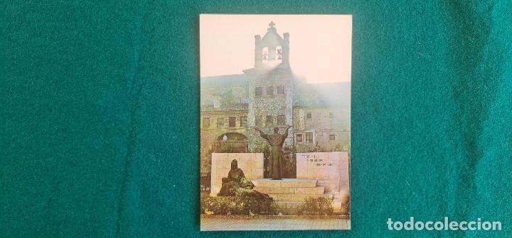 Postales: POSTAL TERUEL - MONUMENTO AL PADRE POLANCO - Foto 1