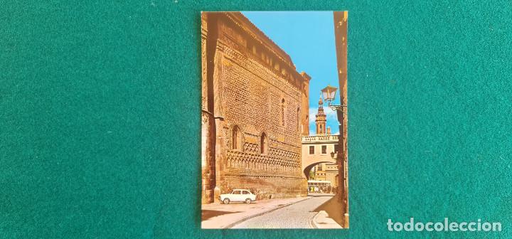 Postales: POSTAL ZARAGOZA - LA SEO - Foto 1