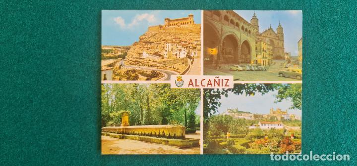 Postales: POSTAL ALCA&Ntilde;IZ - VARIOS ASPECTOS - Foto 1
