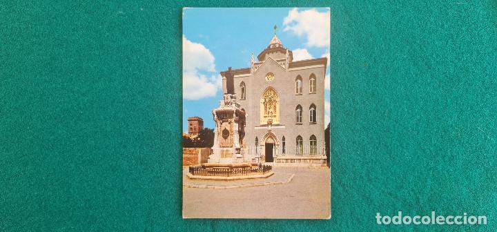 Postales: POSTAL TERUEL - MONUMENTO A FRANCIS DE ARANDA - Foto 1