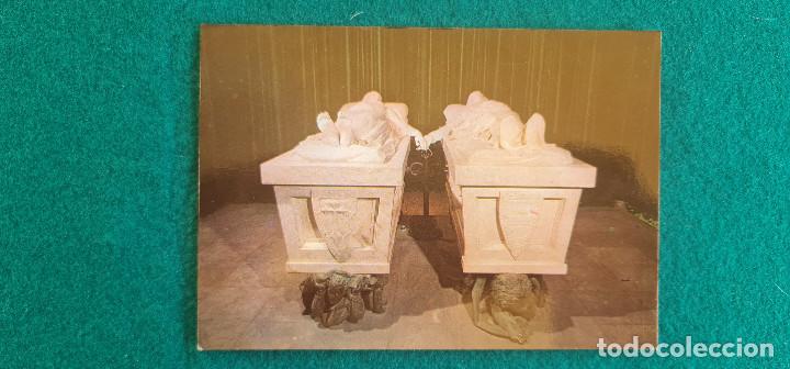 Postales: POSTAL TERUEL - LOS AMANTES - Foto 1