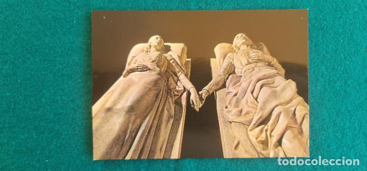 Postales: POSTAL TERUEL - LOS AMANTES - Foto 1