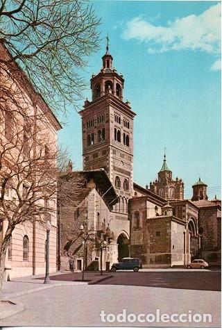 Postales: Teruel - 5 Plaza de la Catedral - Foto 1