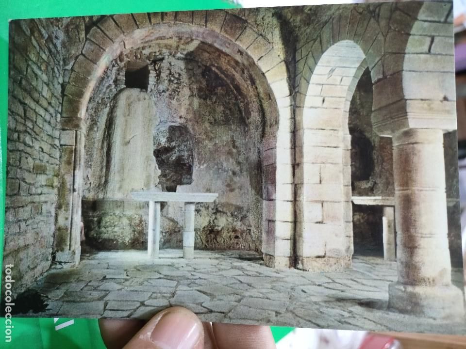 Postales: Postal Alto Arag&oacute;n San Juan de la Pe&ntilde;a Iglesia Moz&aacute;rabe N 258 PE&Ntilde;ARROYA S/C