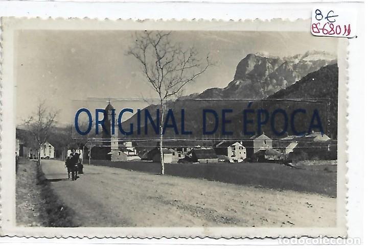 Postkarten: (PS-68011)POSTAL DE LABUERDA-VISTA GENERAL