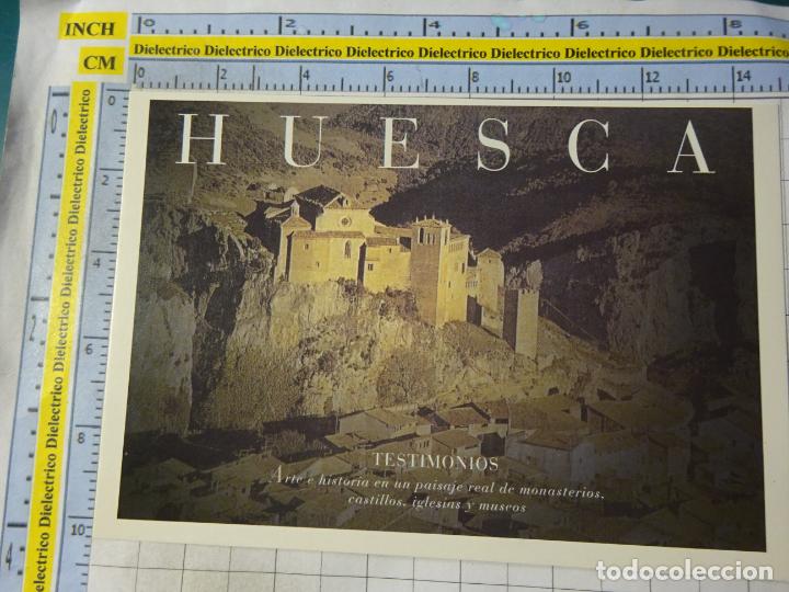 Postales: POSTAL DE HUESCA. A&Ntilde;O 1998. TESTIMONIOS. 1817 - Foto 1