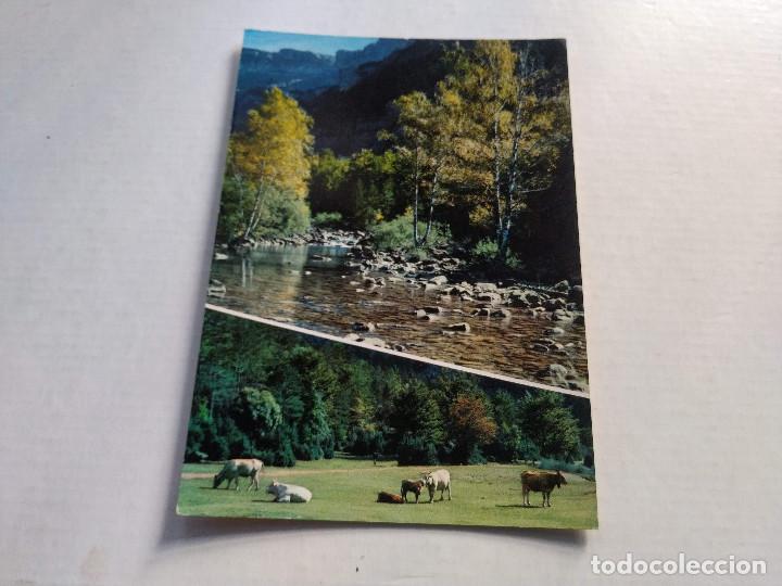 Postales: HUESCA - POSTAL VALLE DE ORDESA - Foto 1