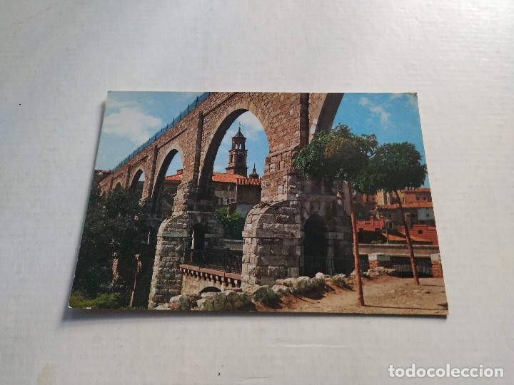 Postales: TERUEL - POSTAL TERUEL - LOS ARCOS - ACUEDUCTO - Foto 1