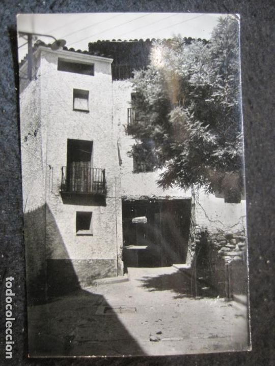 Postales: BENABARRE-RINCON TIPICO-EDICIONES SICILIA-12-POSTAL ANTIGUA-(90.679)