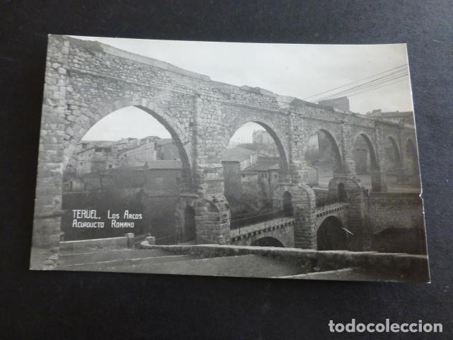 Postales: TERUEL LOS ARCOS ACUEDUCTO ROMANO - Foto 1