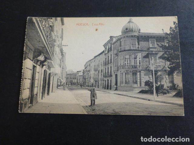Postales: HUESCA COSO ALTO - Foto 1