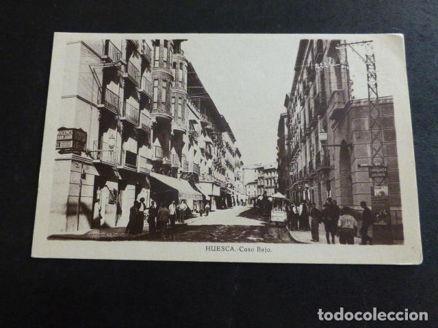 Postales: HUESCA COSO BAJO - Foto 1