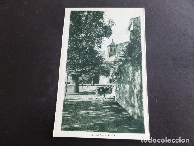 Postales: JACA HUESCA LA RONDA - Foto 1