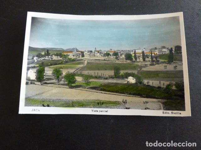 Postales: JACA HUESCA VISTA PARCIAL - Foto 1