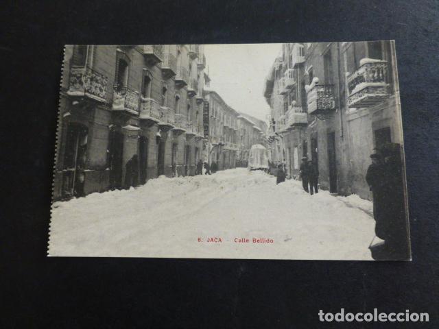 Postales: JACA HUESCA CALLE BELLIDO - Foto 1