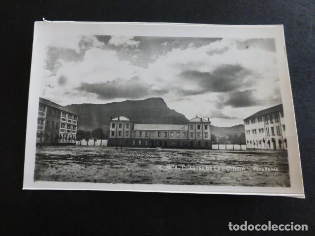 Postales: JACA HUESCA CUARTEL DE LA VICTORIA - Foto 1