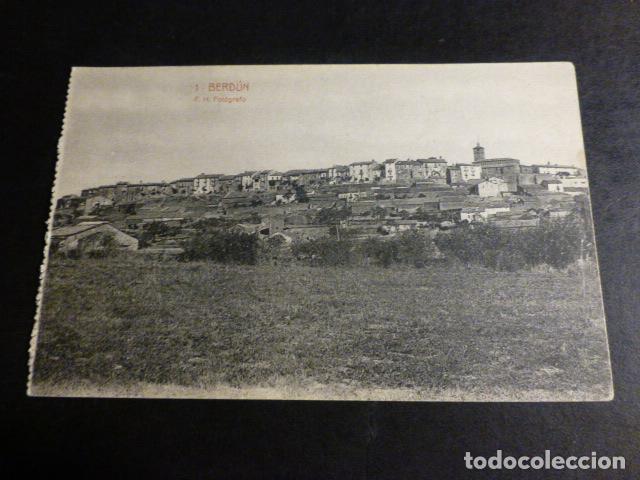 Postales: BERDUN HUESCA VISTA - Foto 1