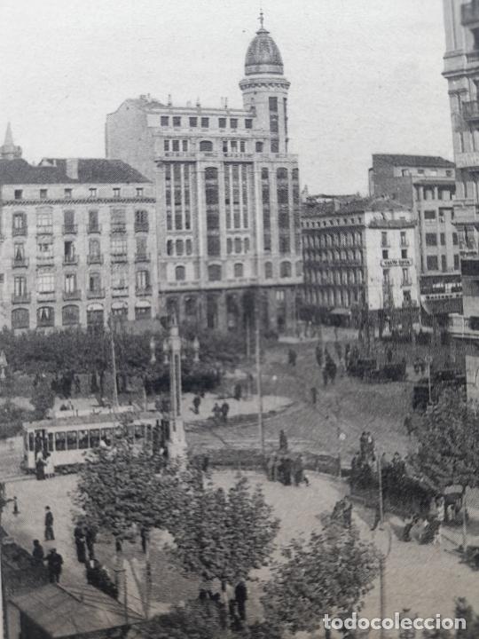 Postales: Zaragoza. Plaza de Espa&ntilde;a. - Foto 3