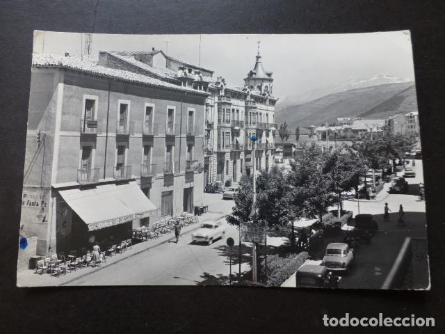 Postales: JACA HUESCA AVENIDA DEL GENERALISIMO - Foto 1