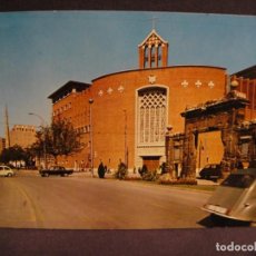 Cartoline: ZARAGOZA - EDICIONES SUBIRATS - CIRCULADA 1970. Lote 323291873