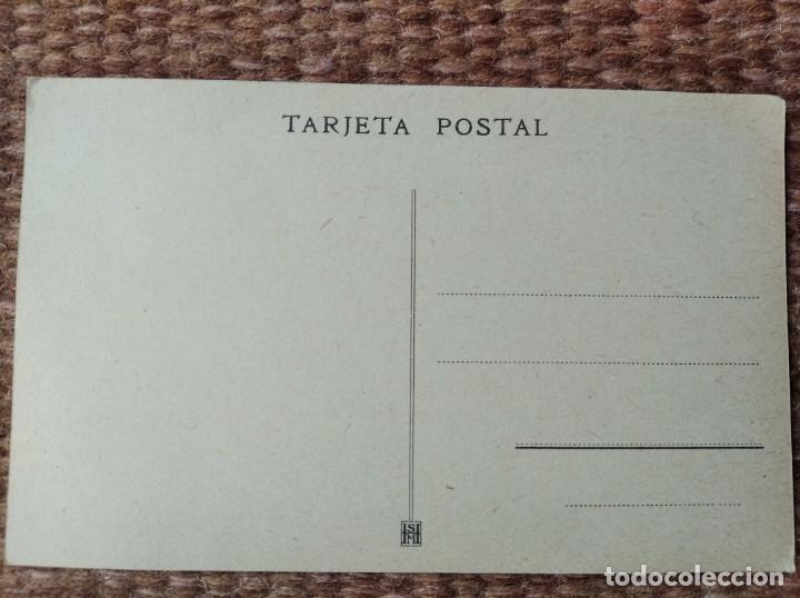 Postales: ZARAGOZA - PASEO GENERAL MOLA - Foto 2
