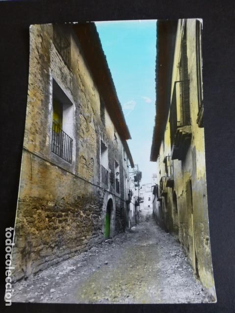 Postales: BINACED HUESCA CALLE CONSTANCIA - Foto 1