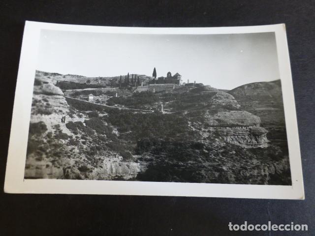 Postales: ALCORISA TERUEL MONTE CALVARIO - Foto 1