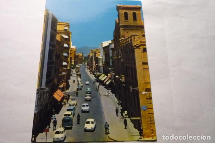 Postales: POSTAL HUESCA.-COSO ALTO