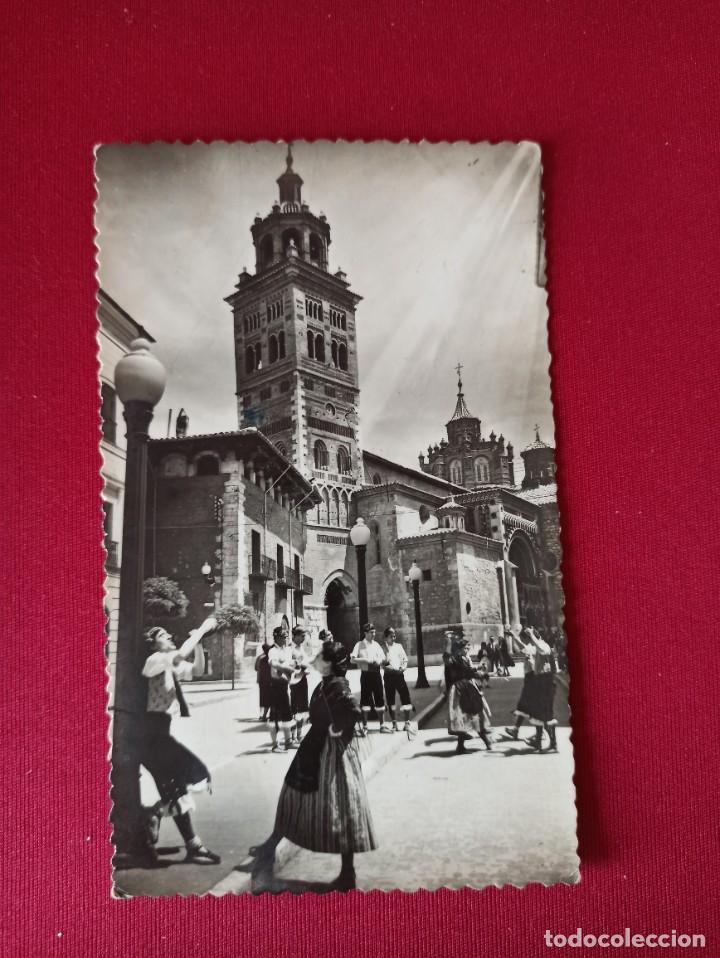 Postales: Original y antigua postal de Teruel. Arag&oacute;n. - Foto 1
