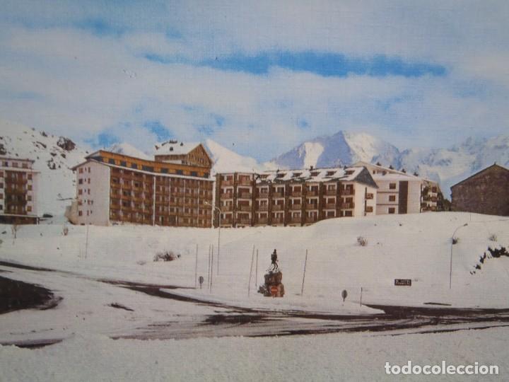 Postales: SALLENT DE GALLEGO - PIRINEO ARAGONES - 1977
