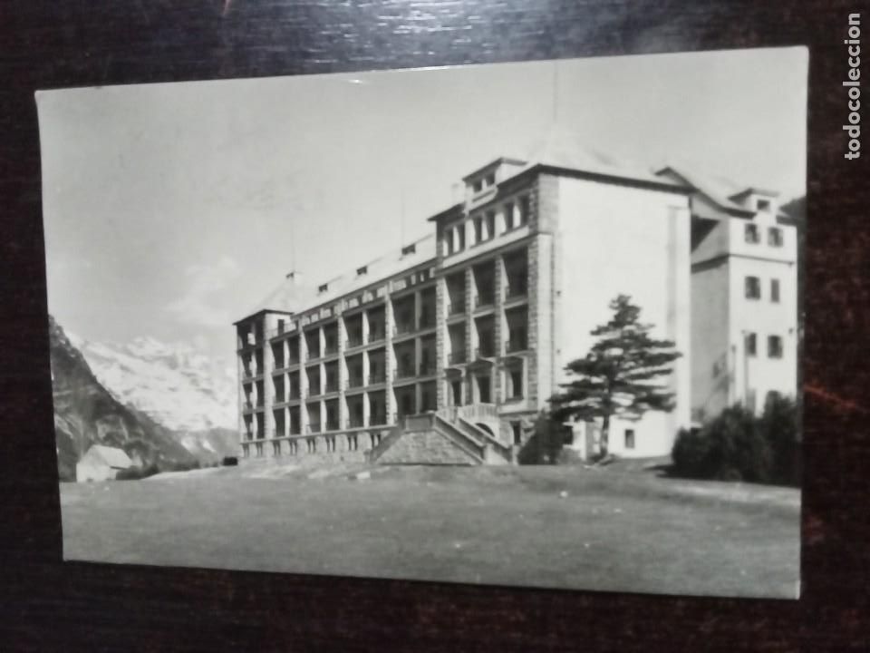 Postales: Bielsa.Valle de Pineta. - Foto 1