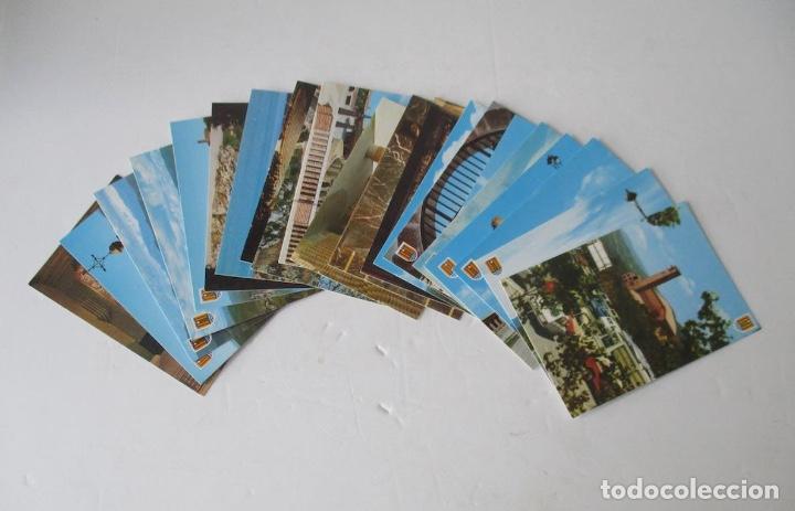 Postales: COLECCION DE 21 POSTALES DE TORRECIUDAD, HUESCA - Foto 1