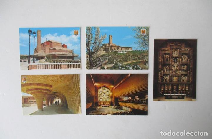 Postales: COLECCION DE 21 POSTALES DE TORRECIUDAD, HUESCA - Foto 4